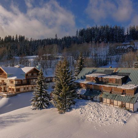 Hotel Zatisi Špindlerŭv Mlýn 외부 사진