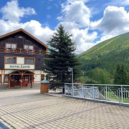 Hotel Zatisi Špindlerŭv Mlýn 외부 사진